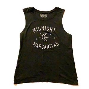midnight margaritas tank